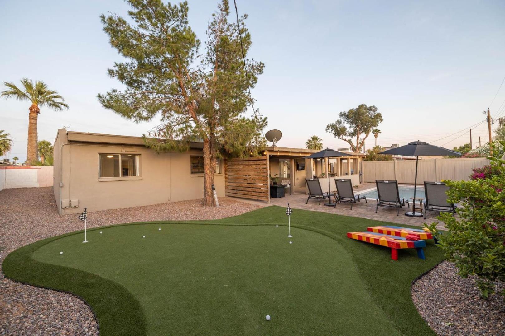 Granite Reef Holiday home *
