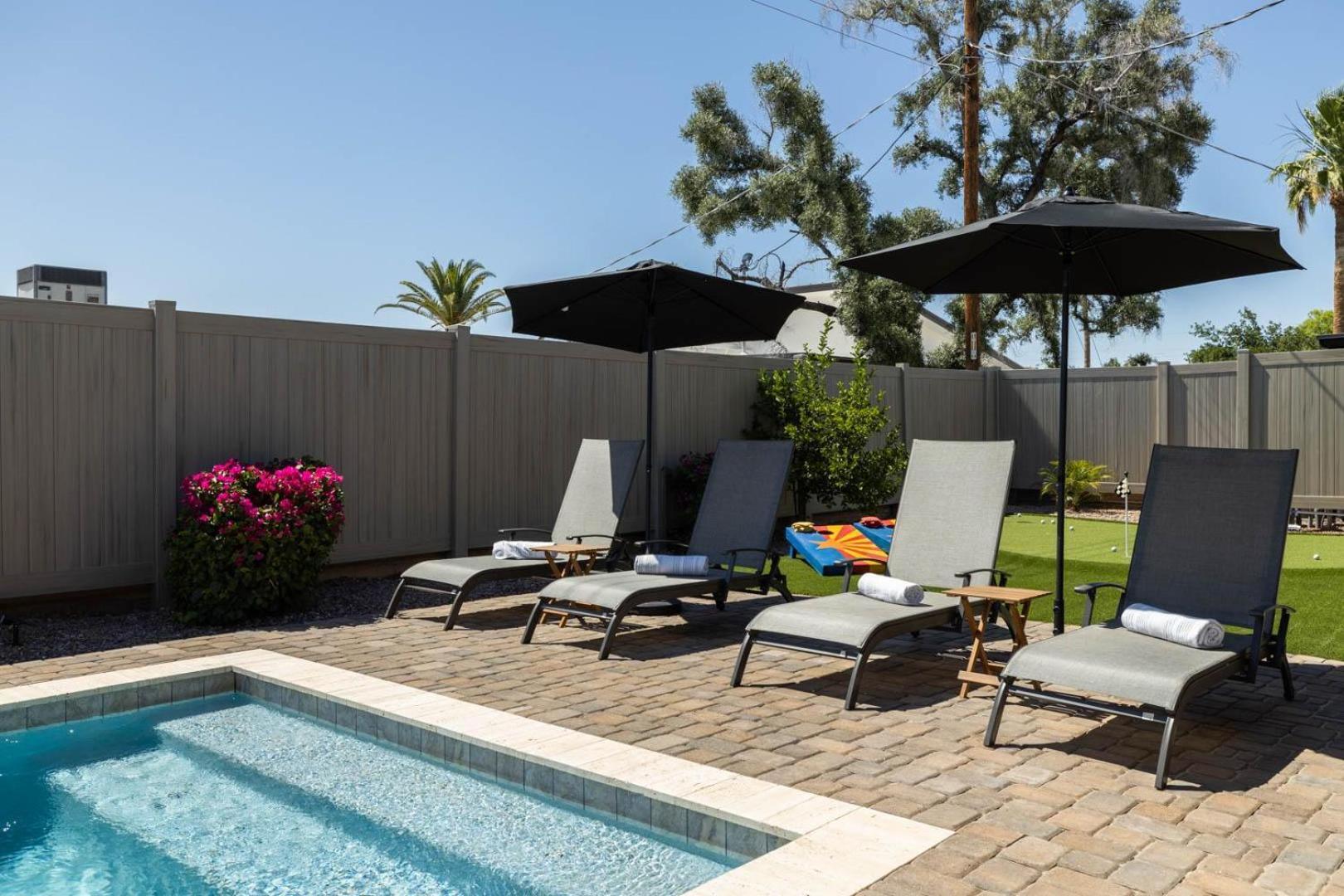 Granite Reef Holiday home Scottsdale